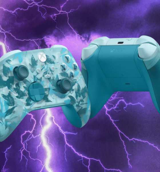 Xbox Wireless Controller - Breaker Series Special Edition