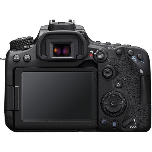 Canon EOS 90D DSLR Camera: A Comprehensive Review 104 Canon EOS 90D