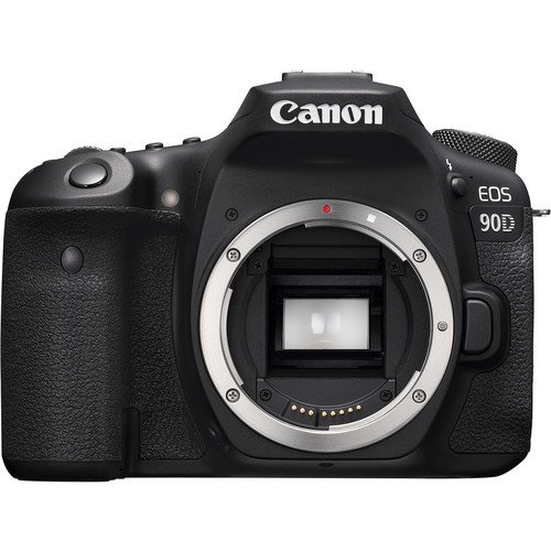 Canon EOS 90D DSLR Camera: A Comprehensive Review 100 Canon EOS 90D