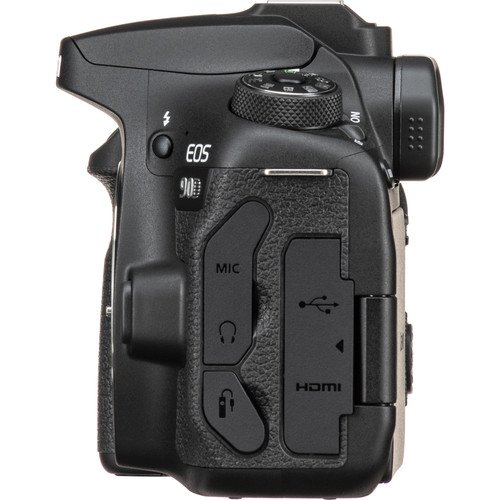 Canon EOS 90D DSLR Camera: A Comprehensive Review 102 Canon EOS 90D
