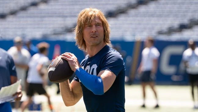 Chad Powers