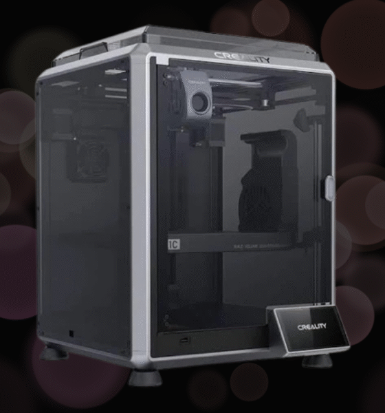 Creality K1C 3D
