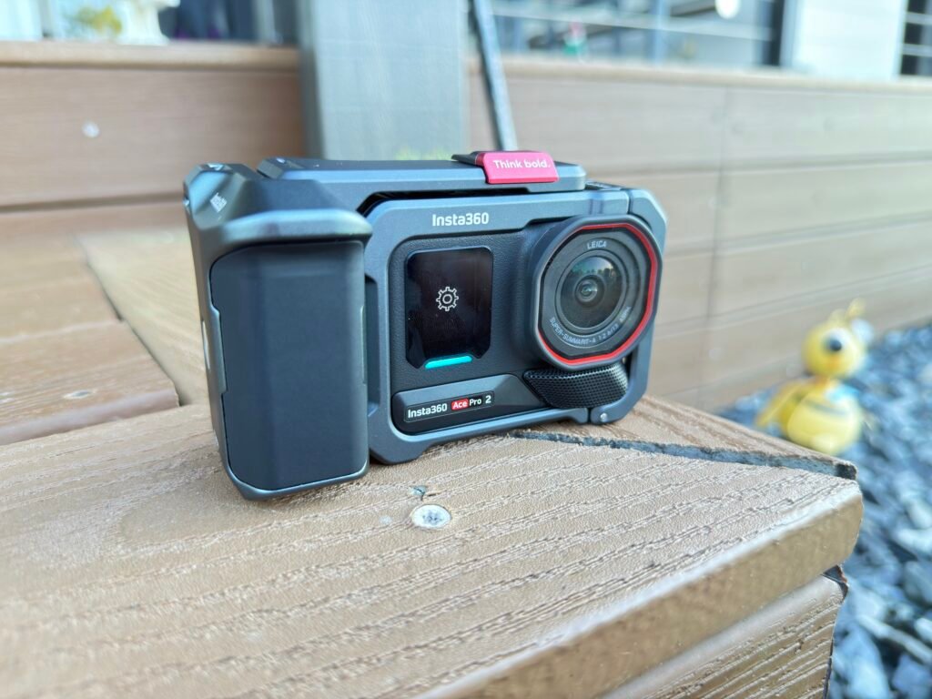 Insta360 Ace Pro 2 with Explorer Kit