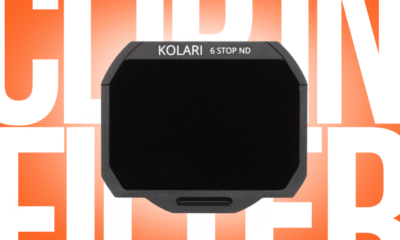 Kolari Vision Magnetic Clip-In ND Filter for Sony E-Mount
