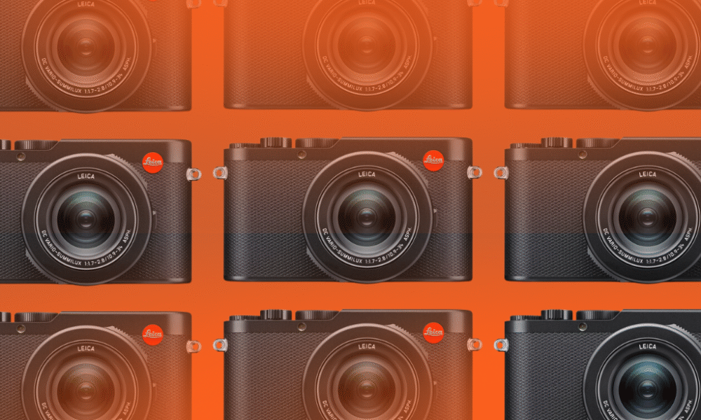 Leica D-Lux 8 Digital Camera