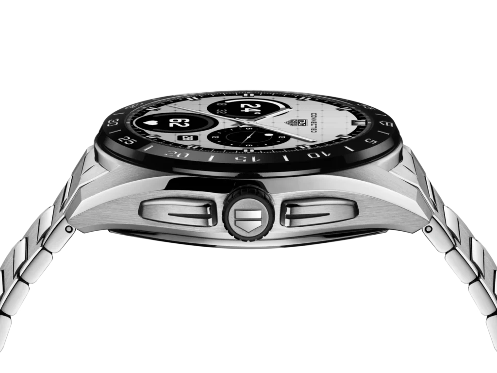 TAG Heuer Connected Calibre E5: The Swiss Watchmaker's Bold Digital Evolution 74 TAG Heuer Connected Calibre E5