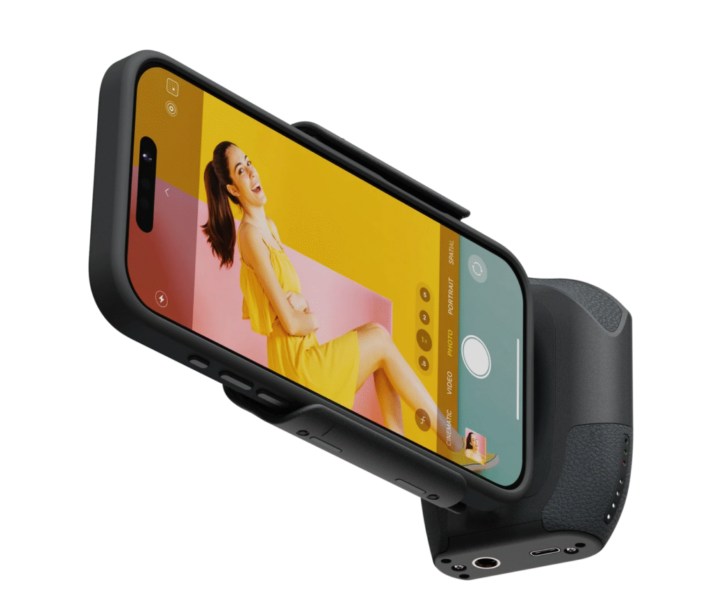 ShiftCam ProGrip: The DSLR-Style Grip That's Changing Mobile Photography 74 Shiftcam Pro