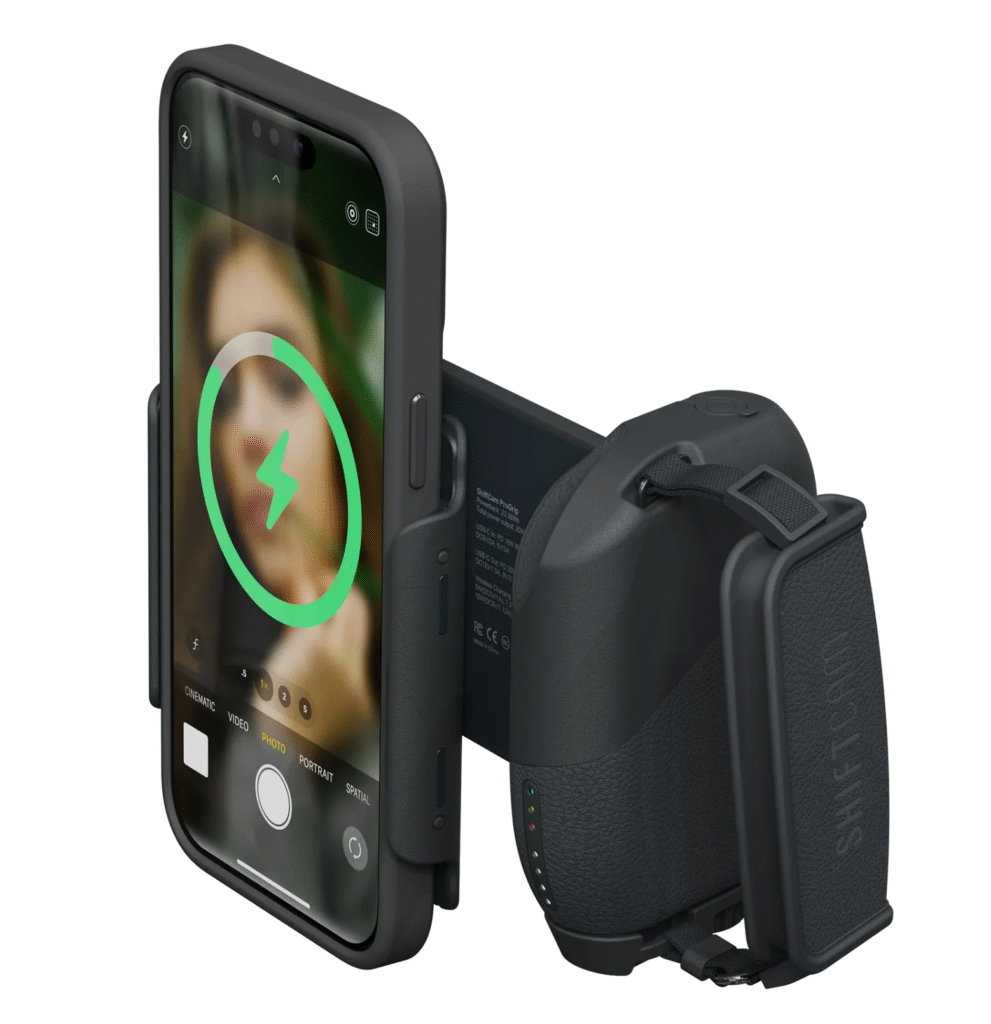 ShiftCam ProGrip: The DSLR-Style Grip That's Changing Mobile Photography 75 Shiftcam Pro