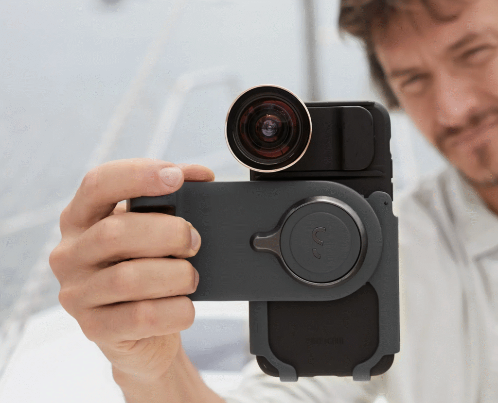ShiftCam ProGrip: The DSLR-Style Grip That's Changing Mobile Photography 76
