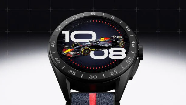 TAG Heuer Connected Calibre E5: The Swiss Watchmaker's Bold Digital Evolution 76 TAG Heuer Connected Calibre E5