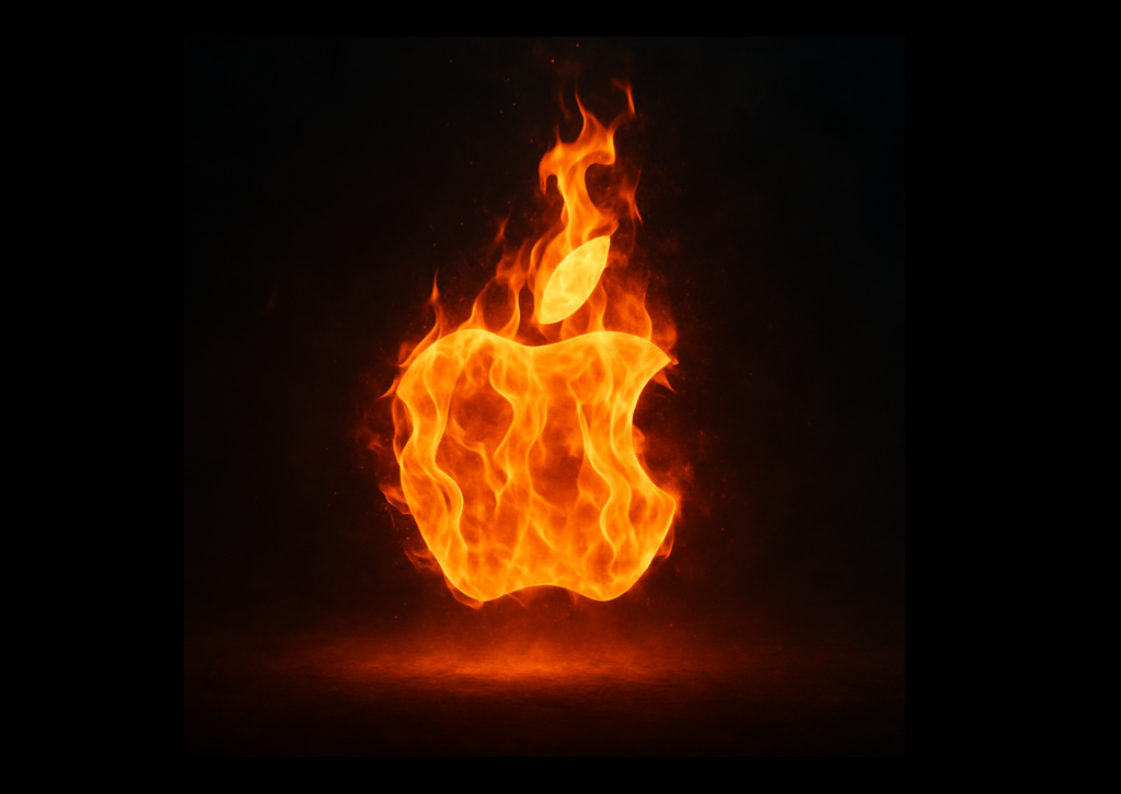 The Innovation Deficit: How Apple Surrendered Its Revolutionary Edge to Bolder Competitors 86 Apple