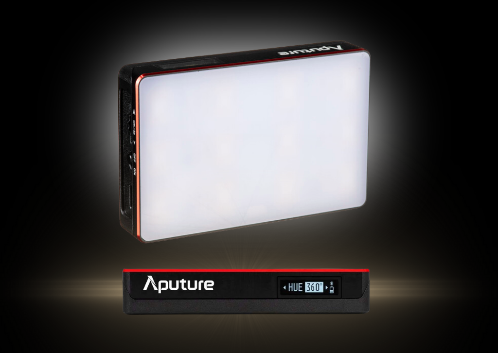 Aputure MC RGBWW LED Light