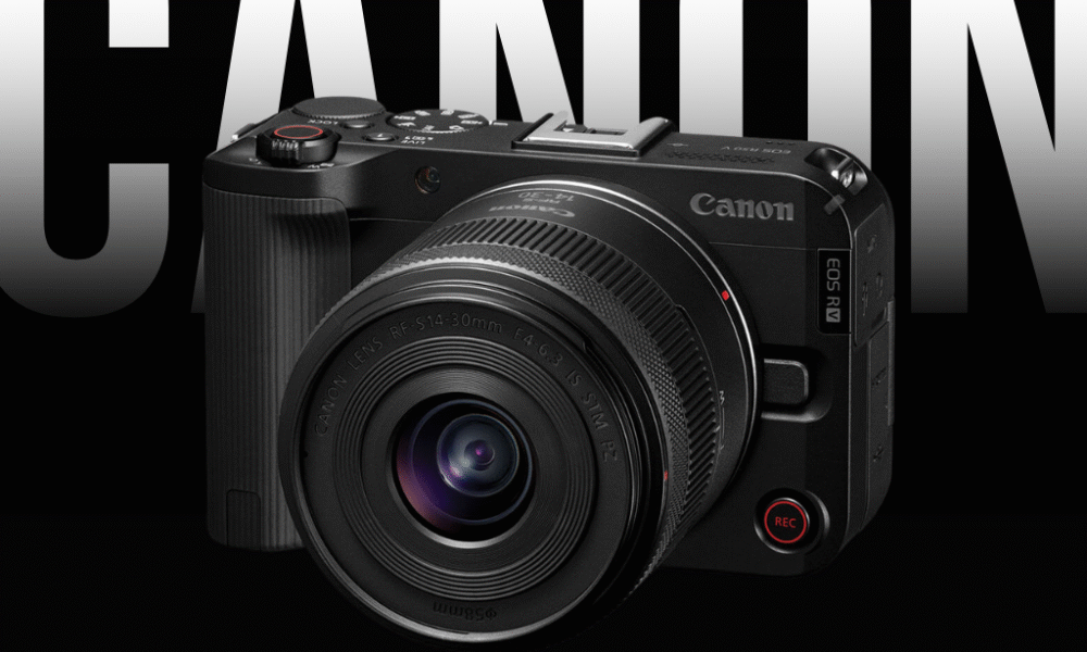 Canon R50V