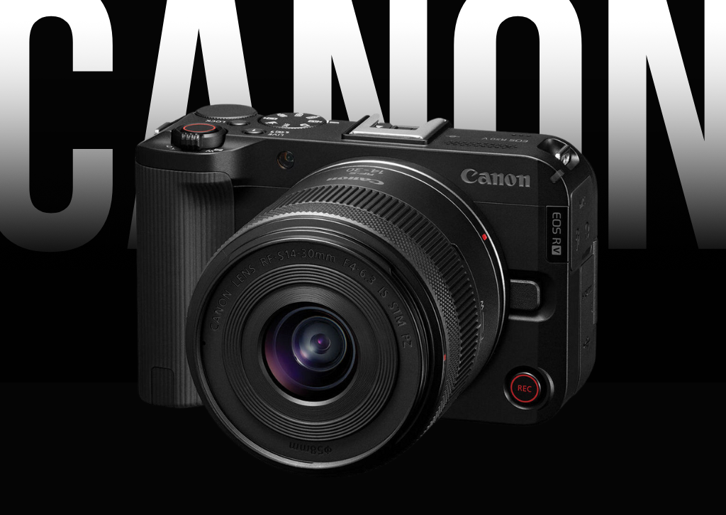 Canon R50V