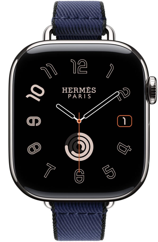 The Apple Watch Series 11 Hermès Edition: Where Haute Horlogerie Meets Digital Innovation 89 apple watch 11 hermes