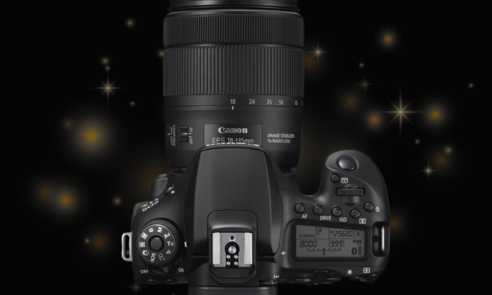 Canon EOS 90D