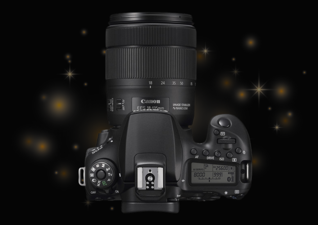Canon EOS 90D DSLR Camera: A Comprehensive Review 99 Canon EOS 90D