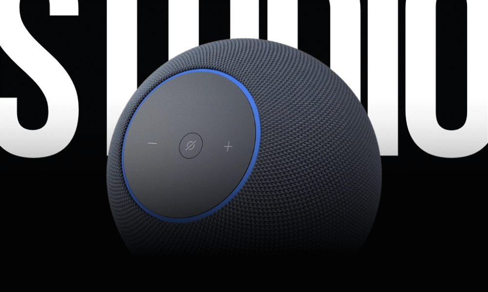 Amazon Echo Studio