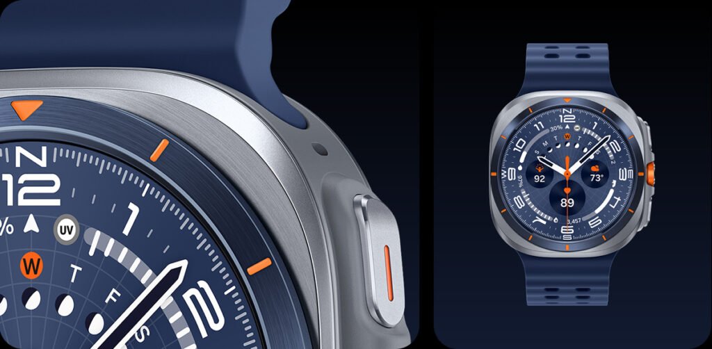 Samsung Galaxy Watch Ultra: The Ultimate Rugged Smartwatch for Adventurers and Athletes 108