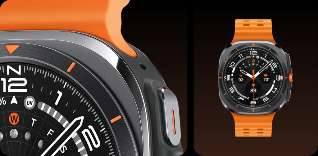 Samsung Galaxy Watch Ultra: The Ultimate Rugged Smartwatch for Adventurers and Athletes 109