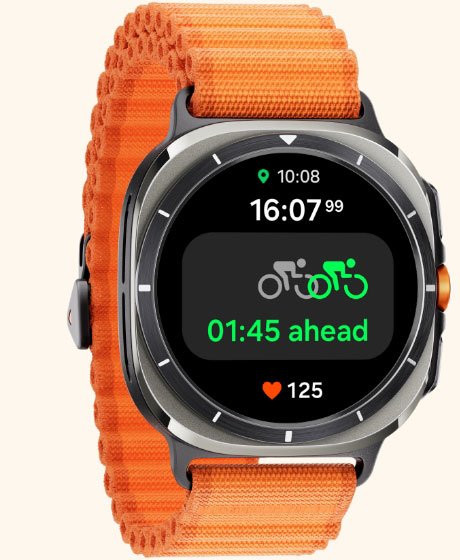 Samsung Galaxy Watch Ultra: The Ultimate Rugged Smartwatch for Adventurers and Athletes 105