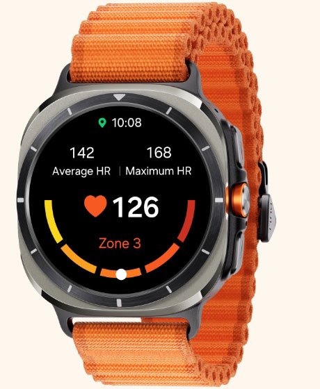 Samsung Galaxy Watch Ultra: The Ultimate Rugged Smartwatch for Adventurers and Athletes 107