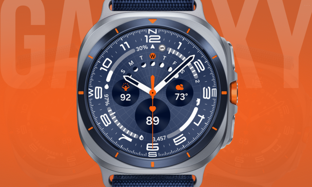 Galaxy Watch Pro