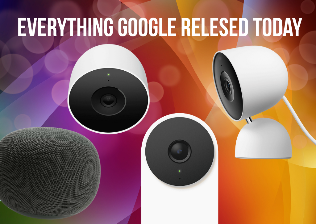 Google's October 1 Smart Home Revolution: Everything Announced Today 97 New Google Home Releases Oct 1 2025