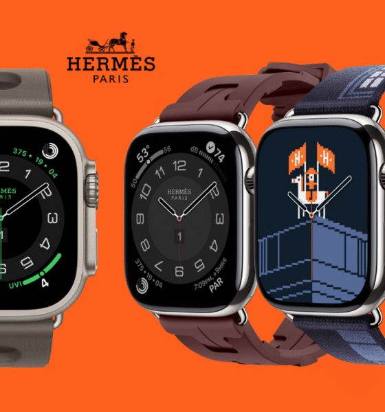 The Apple Watch Series 11 Hermès Edition