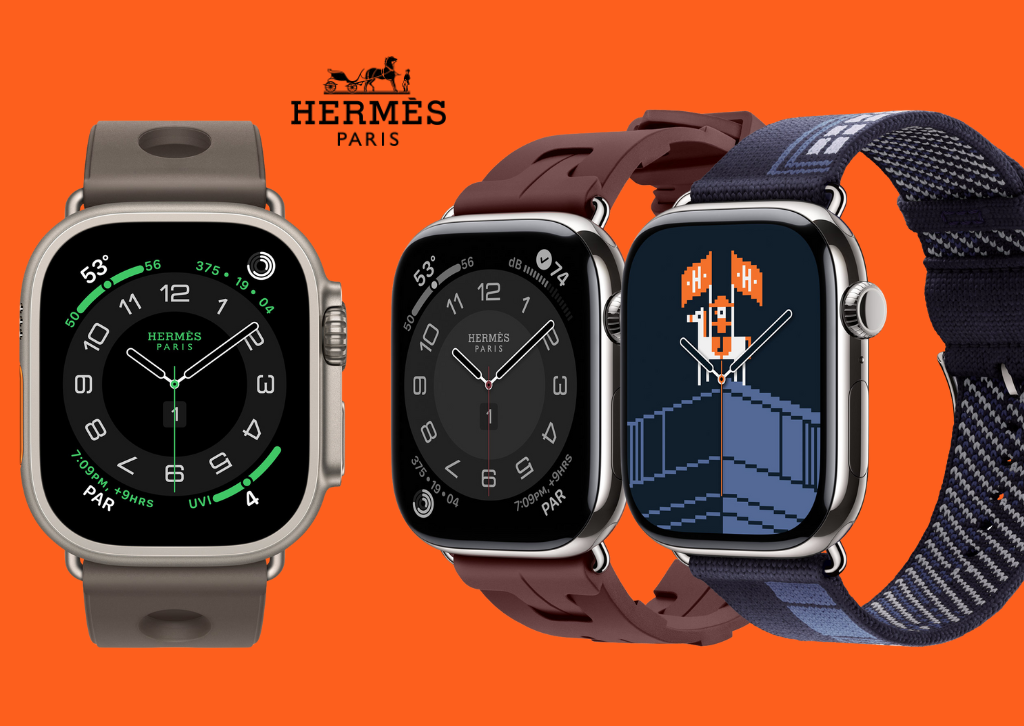 The Apple Watch Series 11 Hermès Edition: Where Haute Horlogerie Meets Digital Innovation 87 The Apple Watch Series 11 Hermès Edition