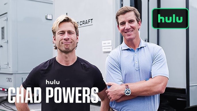 Chad Powers
