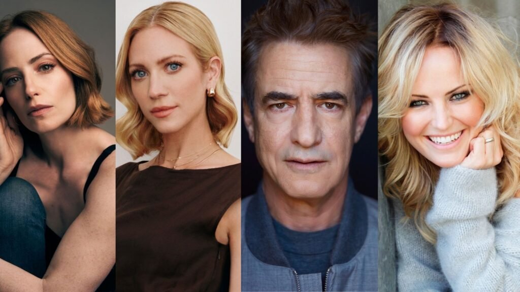 The Hunting Wives: Netflix's Surprise Hit Returns for Season 2 88 The Hunting Wives