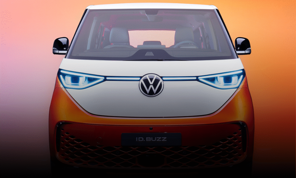 Volkswagon ID Buzz