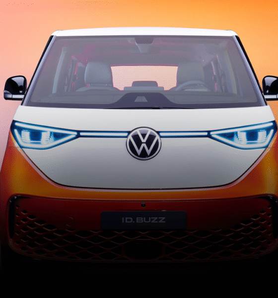 Volkswagon ID Buzz