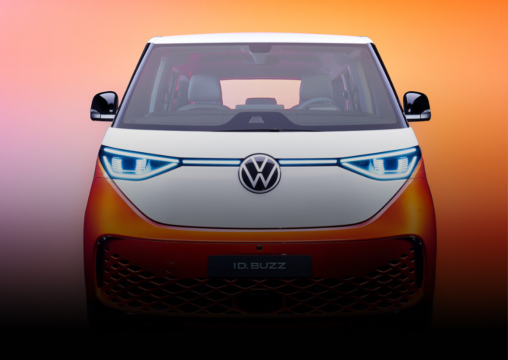 The 2025 Volkswagen ID. Buzz: The Electric Minivan That Brings Back the Counterculture Icon 91 Volkswagon ID Buzz
