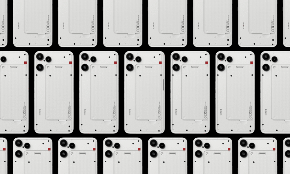 Nothing Phone (3a) Lite