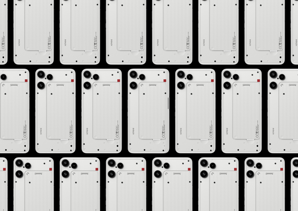 Nothing Phone (3a) Lite