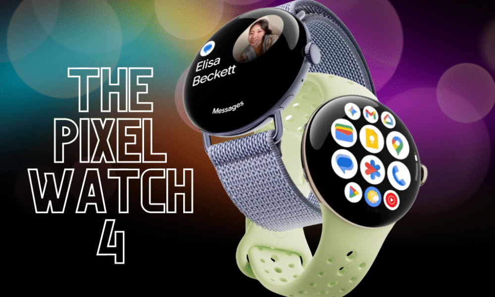 Pixel Watch 4