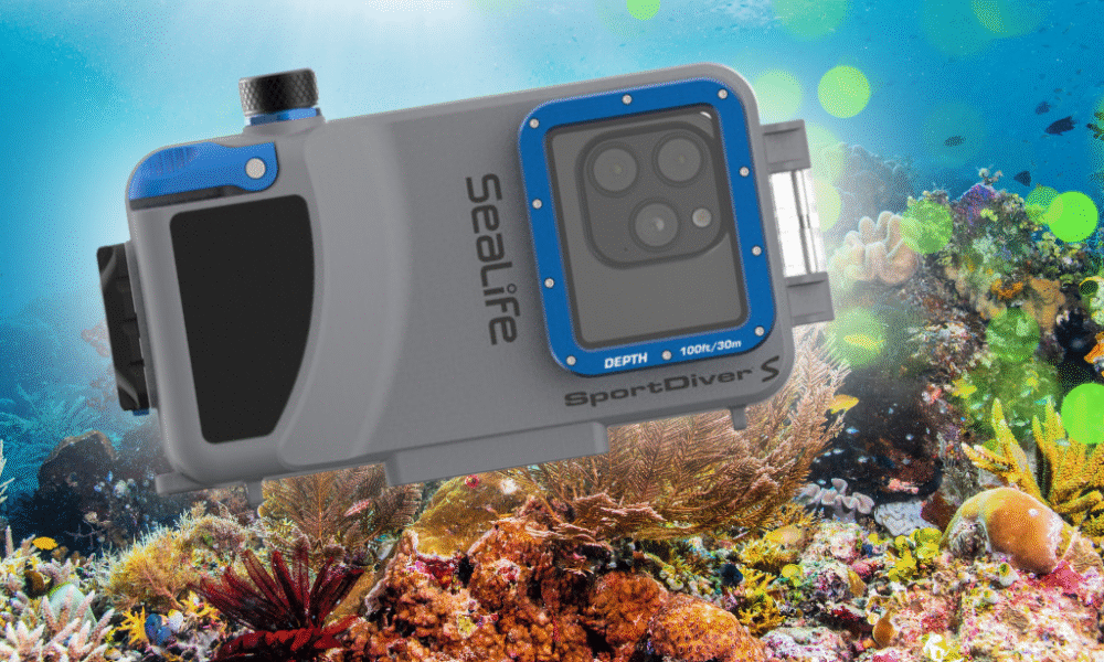 SeaLife SportDiver S