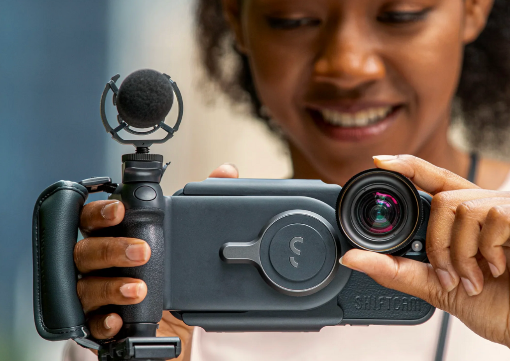ShiftCam ProGrip: The DSLR-Style Grip That's Changing Mobile Photography 73 Shiftcam Pro