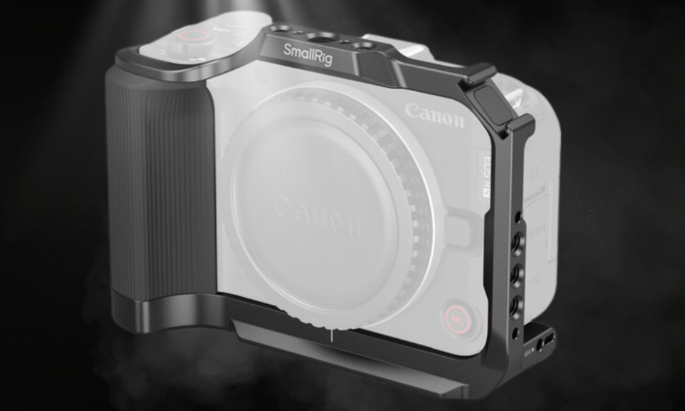 SmallRig Camera Cage for Canon EOS R50 V