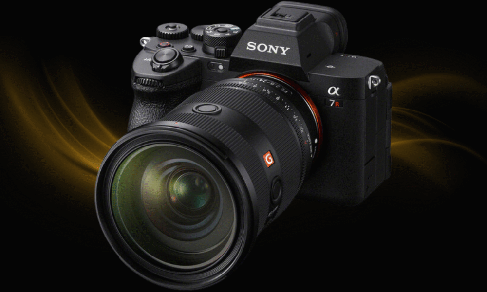 Sony a7R V Mirrorless Camera