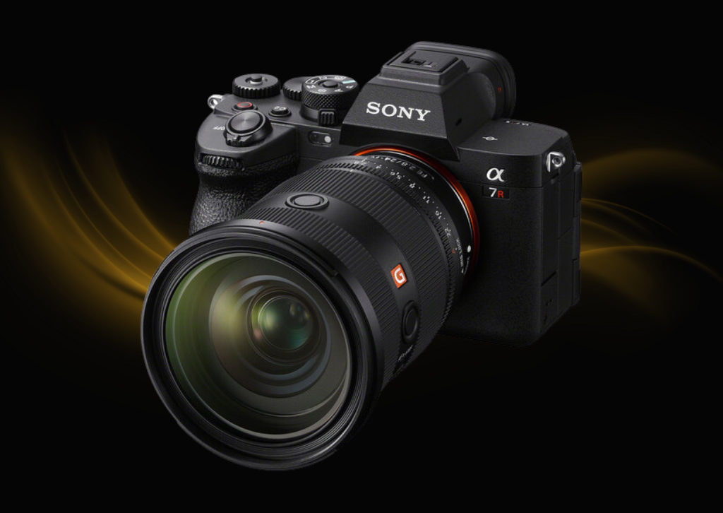 Sony a7R V Mirrorless Camera
