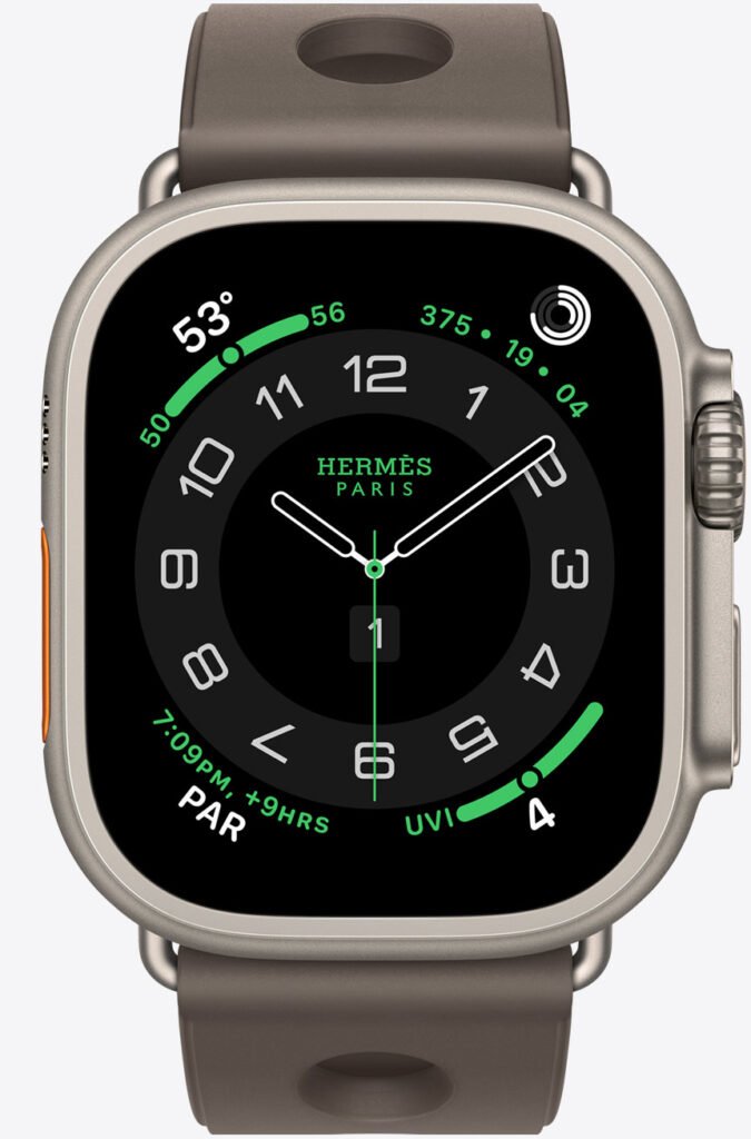 The Apple Watch Series 11 Hermès Edition: Where Haute Horlogerie Meets Digital Innovation 88 apple watch 11 hermes