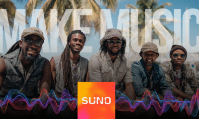 Suno.com AI Music Creator
