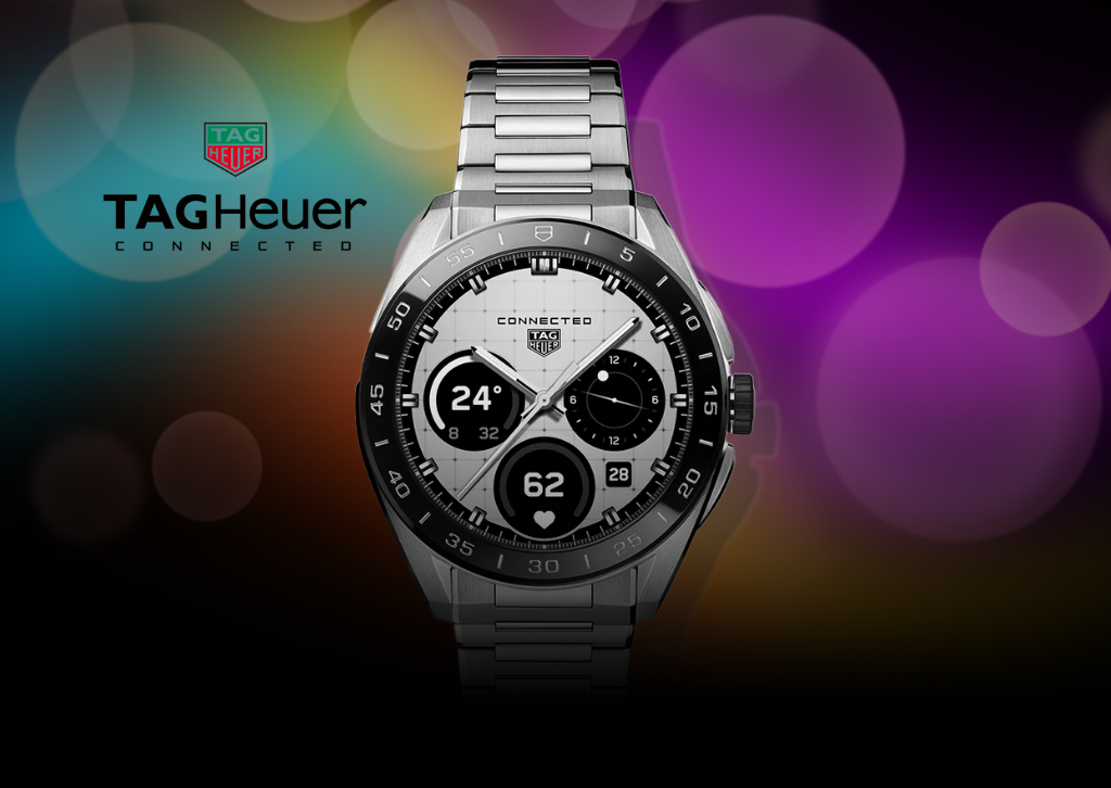 TAG Heuer Connected Calibre E5: The Swiss Watchmaker's Bold Digital Evolution 73 TAG Heuer Connected Calibre E5