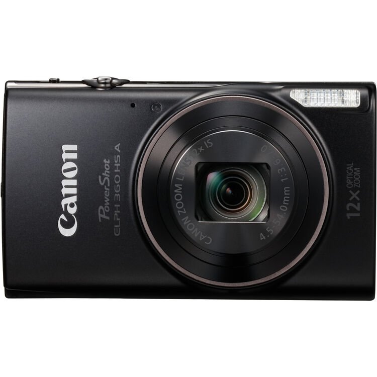Canon PowerShot ELPH 360 HS