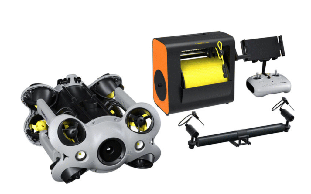 CHASING M2 S Underwater ROV (656’ Tether): The Industrial Workhorse Review 76