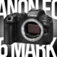 Canon EOS R6 Mark III